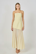 Load image into Gallery viewer, A Golden Delicacy Maxi Dress
