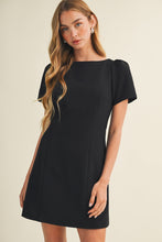 Load image into Gallery viewer, Timeless Grace Mini Dress