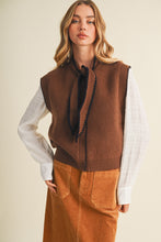 Load image into Gallery viewer, The Knit Edit Sweater Vest