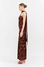 Load image into Gallery viewer, The Sip and Slay Midi Dress