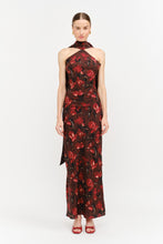 Load image into Gallery viewer, The Sip and Slay Midi Dress