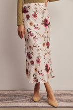 Load image into Gallery viewer, The Bloom and Breeze Midi Skirt