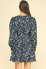 Load image into Gallery viewer, The Belle of Blue Long Sleeve Mini