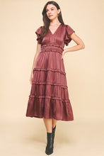 Load image into Gallery viewer, The Satin Affair Midi