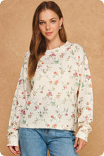 Load image into Gallery viewer, The Petal Poise Sweater