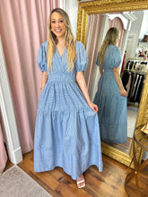 Load image into Gallery viewer, The Sweet Carolina Maxi Dress