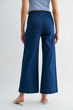 Load image into Gallery viewer, The Make it Look Easy Wide Leg Denim