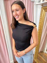 Load image into Gallery viewer, The Kennadi Asymmetrical Top