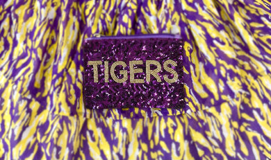 TIGERS Privacy Pouch