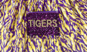 TIGERS Privacy Pouch