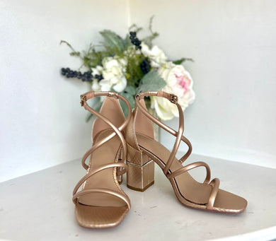 The Helen Dressy Heel