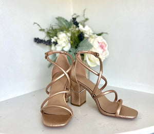 The Helen Dressy Heel