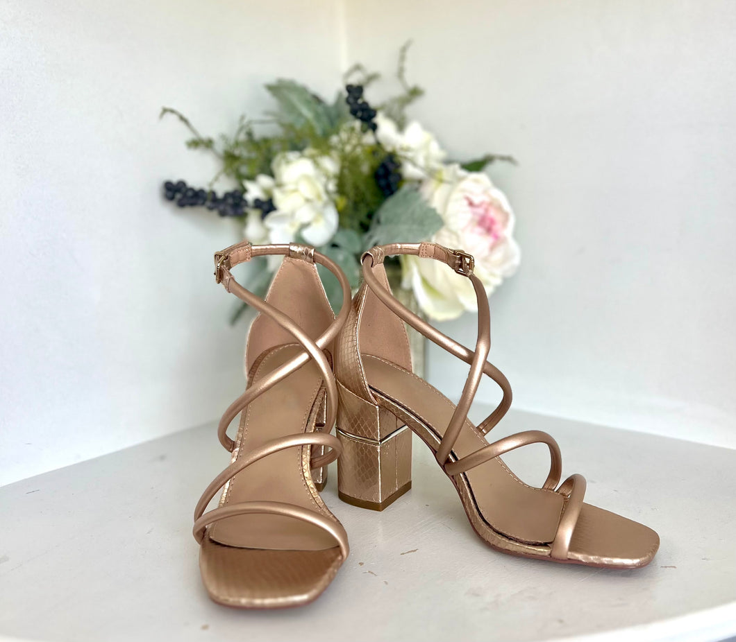 The Helen Dressy Heel