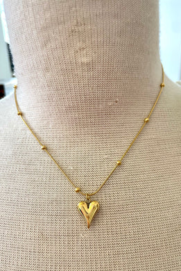 Heart Throb Necklace