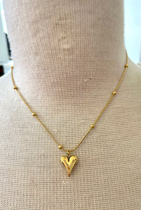 Heart Throb Necklace
