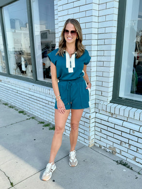 Go-To Athleisure Two-Piece Set