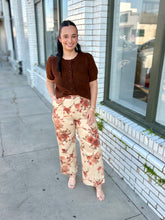 Load image into Gallery viewer, The Pretty in Rust Petals Pants