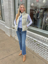 Load image into Gallery viewer, The Bluebell Bouquet Vest