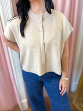 Load image into Gallery viewer, The Little Luxe Cardigan