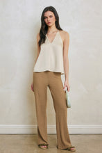 Load image into Gallery viewer, A Champagne Toast Top-Cream