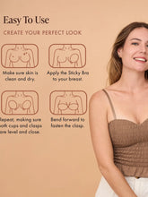 Load image into Gallery viewer, Invisible Sticky Bra