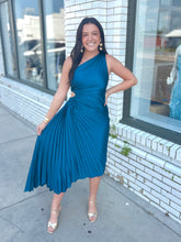 Load image into Gallery viewer, Sapphire Muse Maxi Dress