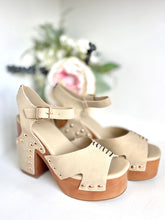 Load image into Gallery viewer, The Rebel Platform Heel