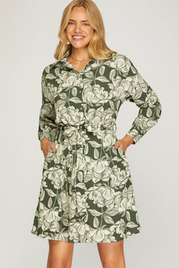The Amber Lane Dress