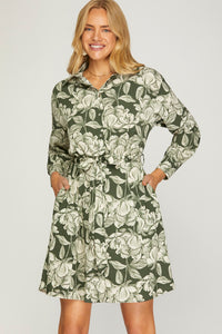 The Amber Lane Dress