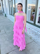 Load image into Gallery viewer, Confetti Kiss Maxi Dress