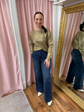 Load image into Gallery viewer, Mega Vibes Wide Leg Denim