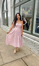 Load image into Gallery viewer, Bloom Baby Midi Dress