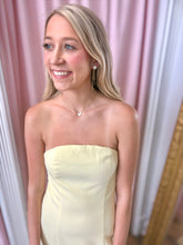 Load image into Gallery viewer, A Golden Delicacy Maxi Dress