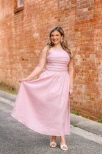 Load image into Gallery viewer, Tells a Story Midi Dress