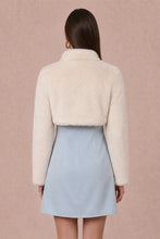 Load image into Gallery viewer, Faux &amp; Fabulous Fur Jacket