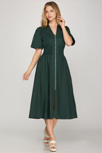 Load image into Gallery viewer, Flattering by Design Midi Dress
