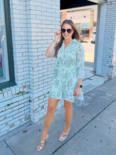 Load image into Gallery viewer, The Sarah Mini Dress