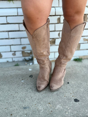 The Season's Stride Tall Boots