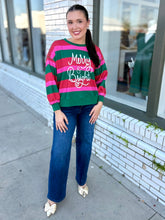 Load image into Gallery viewer, Merry &amp; Bright Sweater