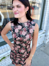 Load image into Gallery viewer, Blossom Affair Mini Dress