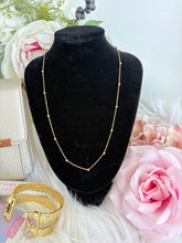 Load image into Gallery viewer, The Gabriella Waterproof Necklace