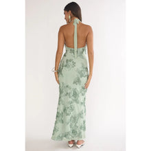 Load image into Gallery viewer, Garden Goddess Maxi Dress