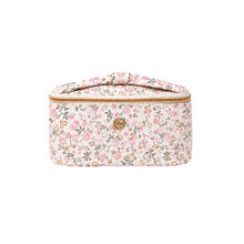 Load image into Gallery viewer, Kiss &amp; Makeup Cosmetic Bag