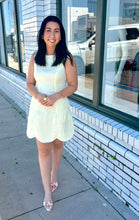 Load image into Gallery viewer, Daffodil Dreams Mini Dress