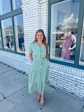 The Ivy Lane Midi Dress