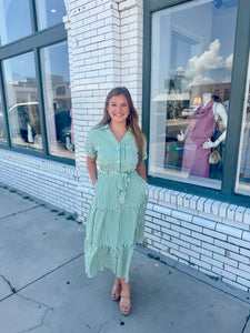 The Ivy Lane Midi Dress