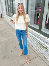 Load image into Gallery viewer, The Heavenly in Pink Embroidered Sweater