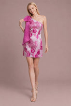 Load image into Gallery viewer, The Bow Belle Mini Dress