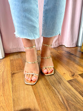 Load image into Gallery viewer, The Radiant Nights Gold Heel