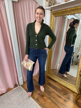 Load image into Gallery viewer, The Lynn Blazer - Olive